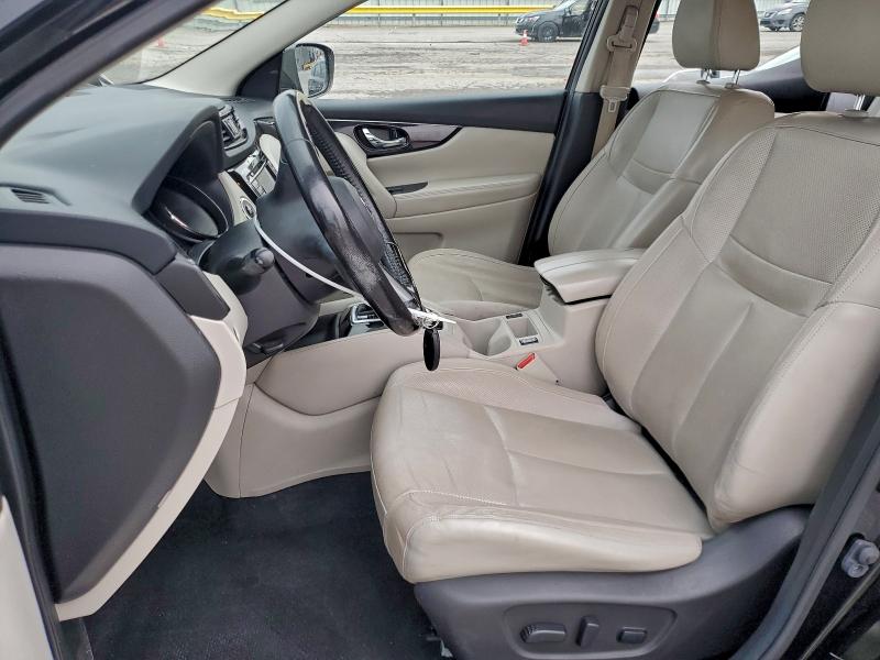 2017 NISSAN ROGUE SPOR #3304703975