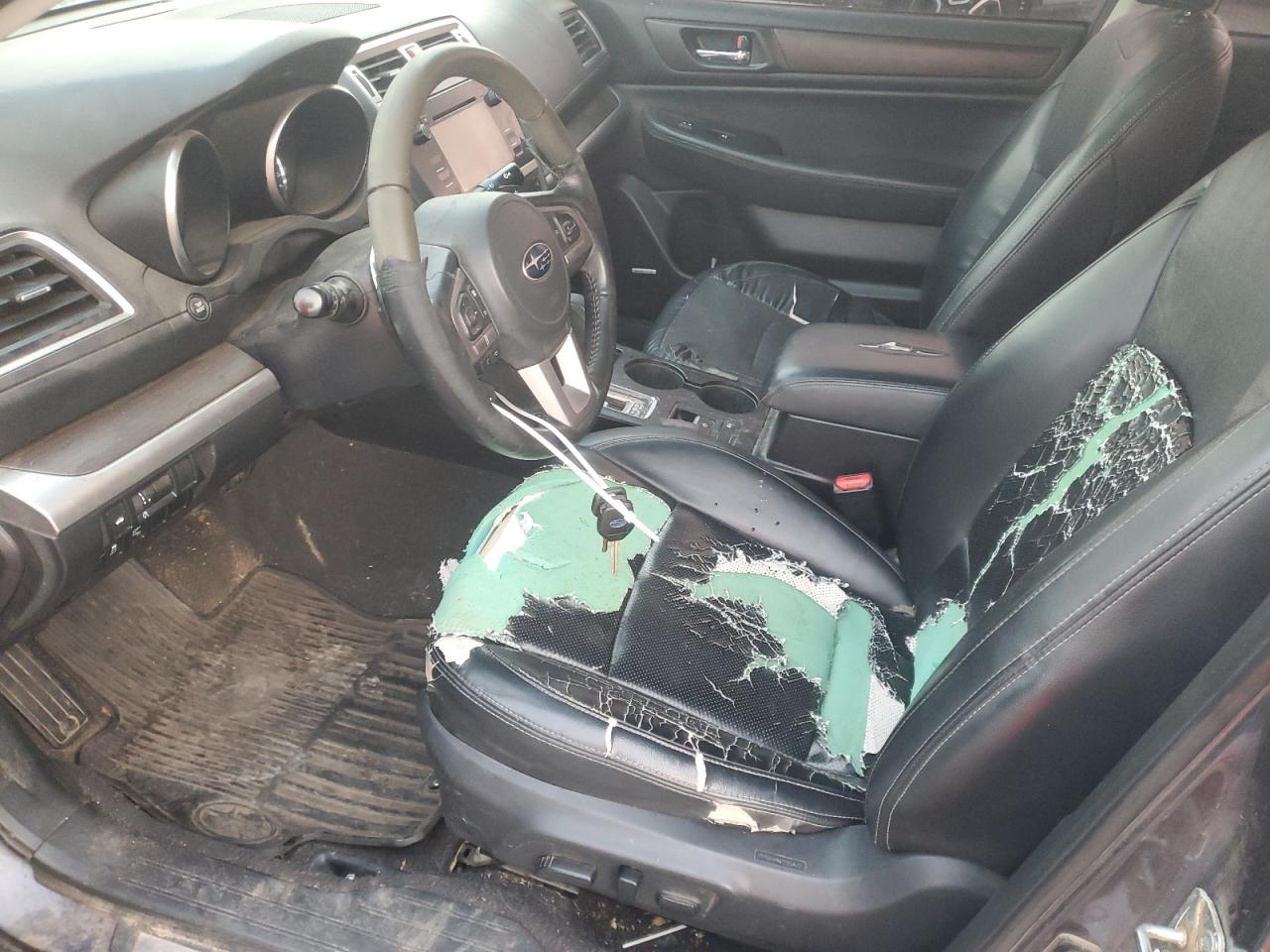 SUBARU LEGACY 2.5I LIMITED