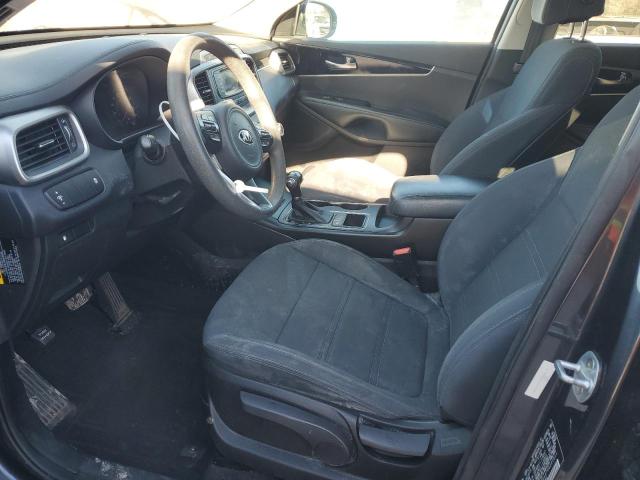2017 KIA SORENTO LX #3302709006