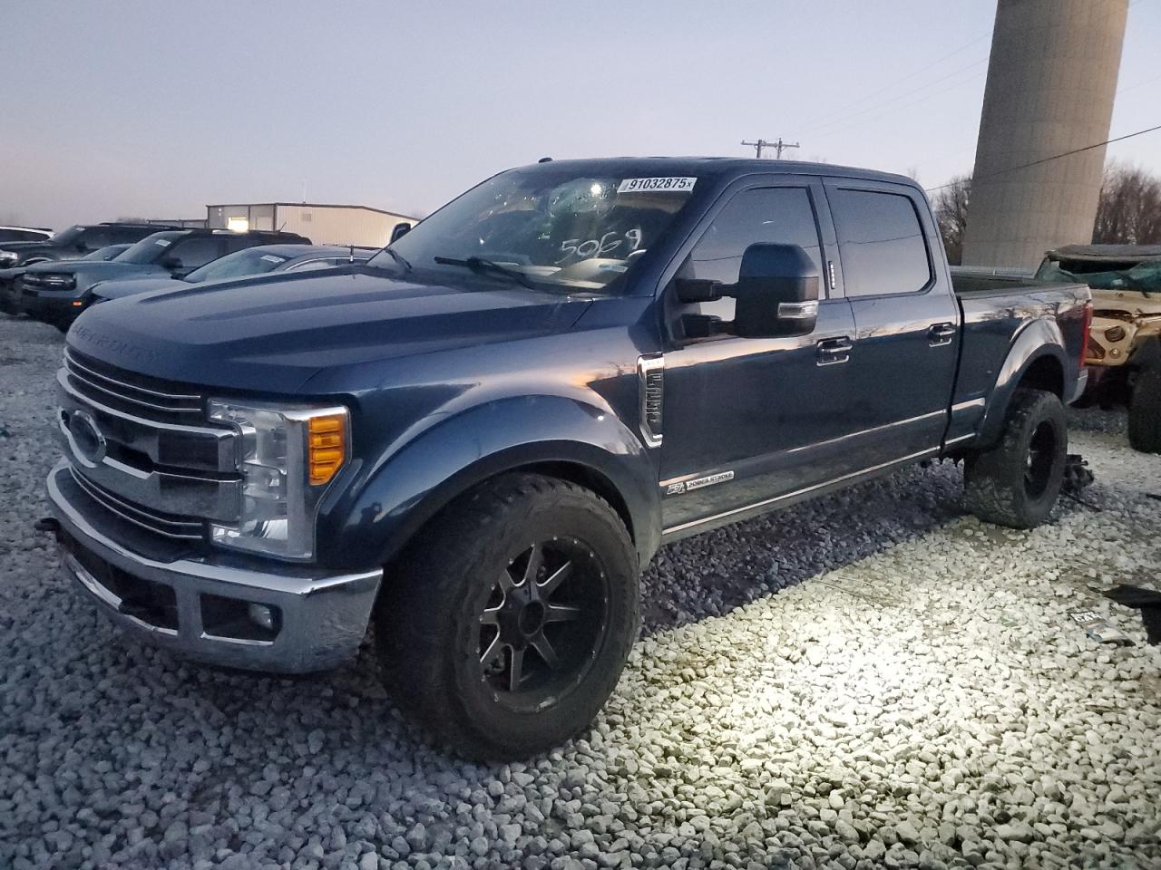 FORD F-250 SUPER DUTY