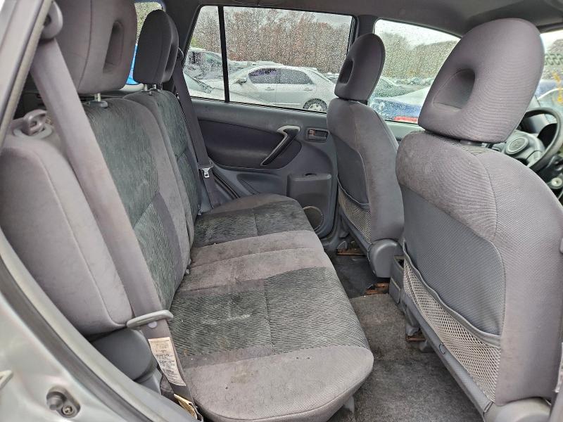 2002 TOYOTA RAV4 #3297946794