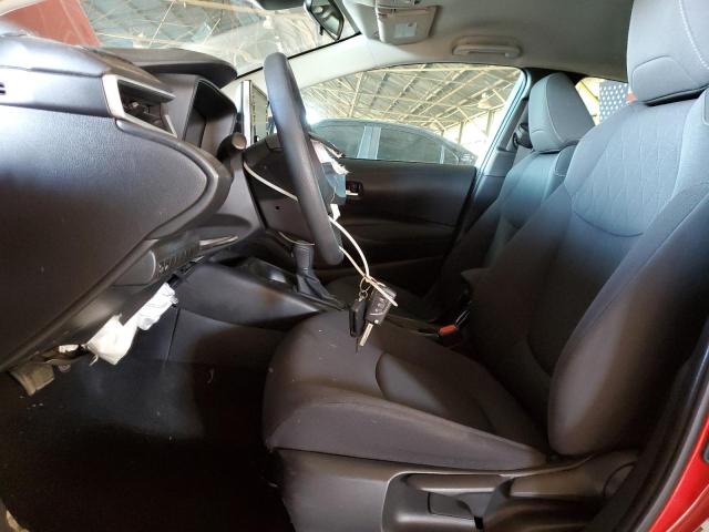 2021 TOYOTA COROLLA LE #3298045159