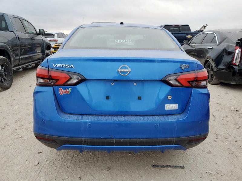 2024 NISSAN VERSA S #3302685007