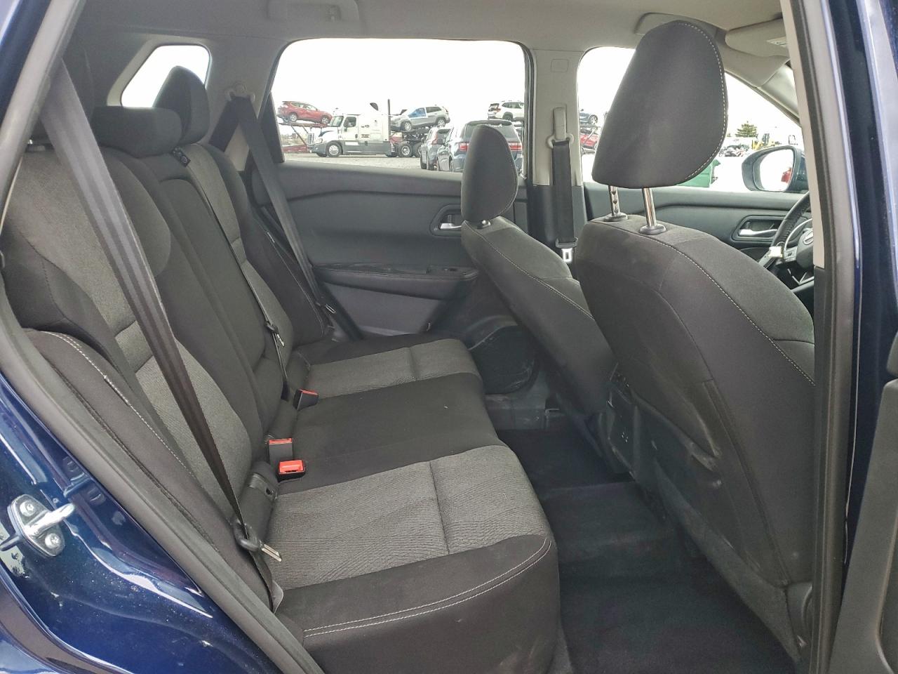 Lot #3317764073 2025 NISSAN ROGUE SV