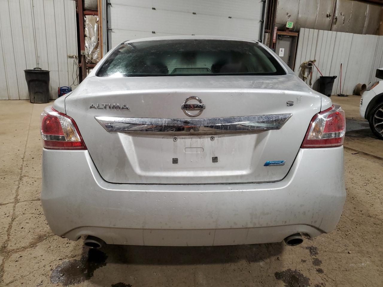 NISSAN ALTIMA 2.5