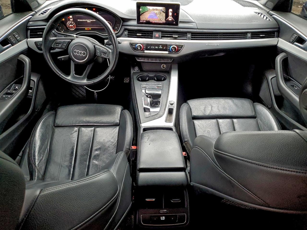 AUDI A4 PREMIUM PLUS