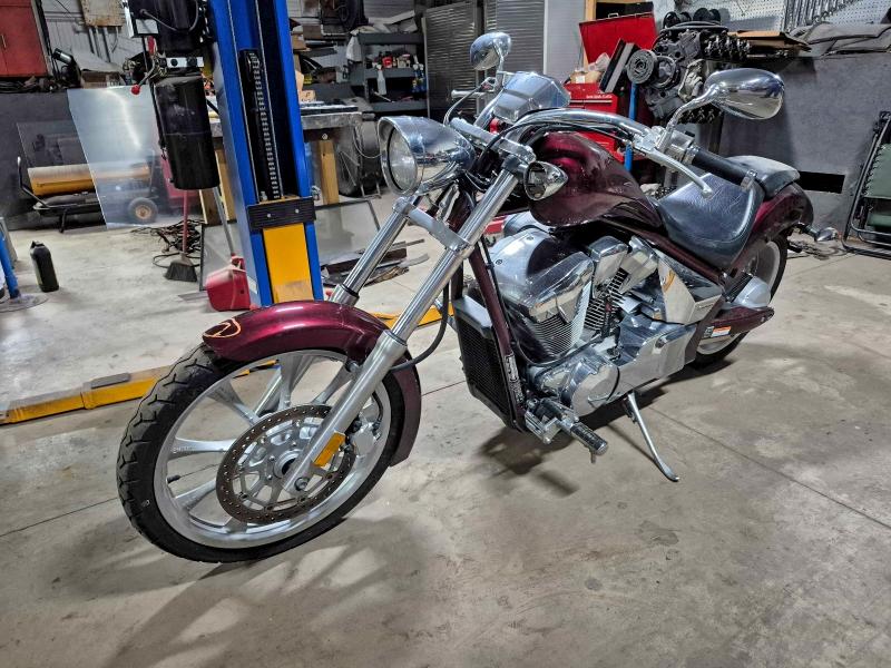 2010 HONDA VT1300 CX #3296921819
