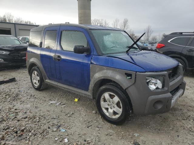 2005 HONDA ELEMENT EX #3293417069