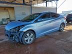 Lot #3296359124 2012 HYUNDAI ELANTRA GL
