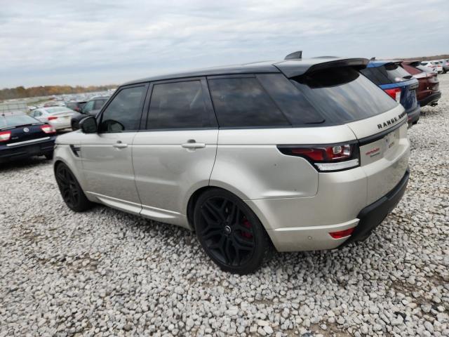 2017 LAND ROVER RANGE ROVE - SALWR2FE1HA168355