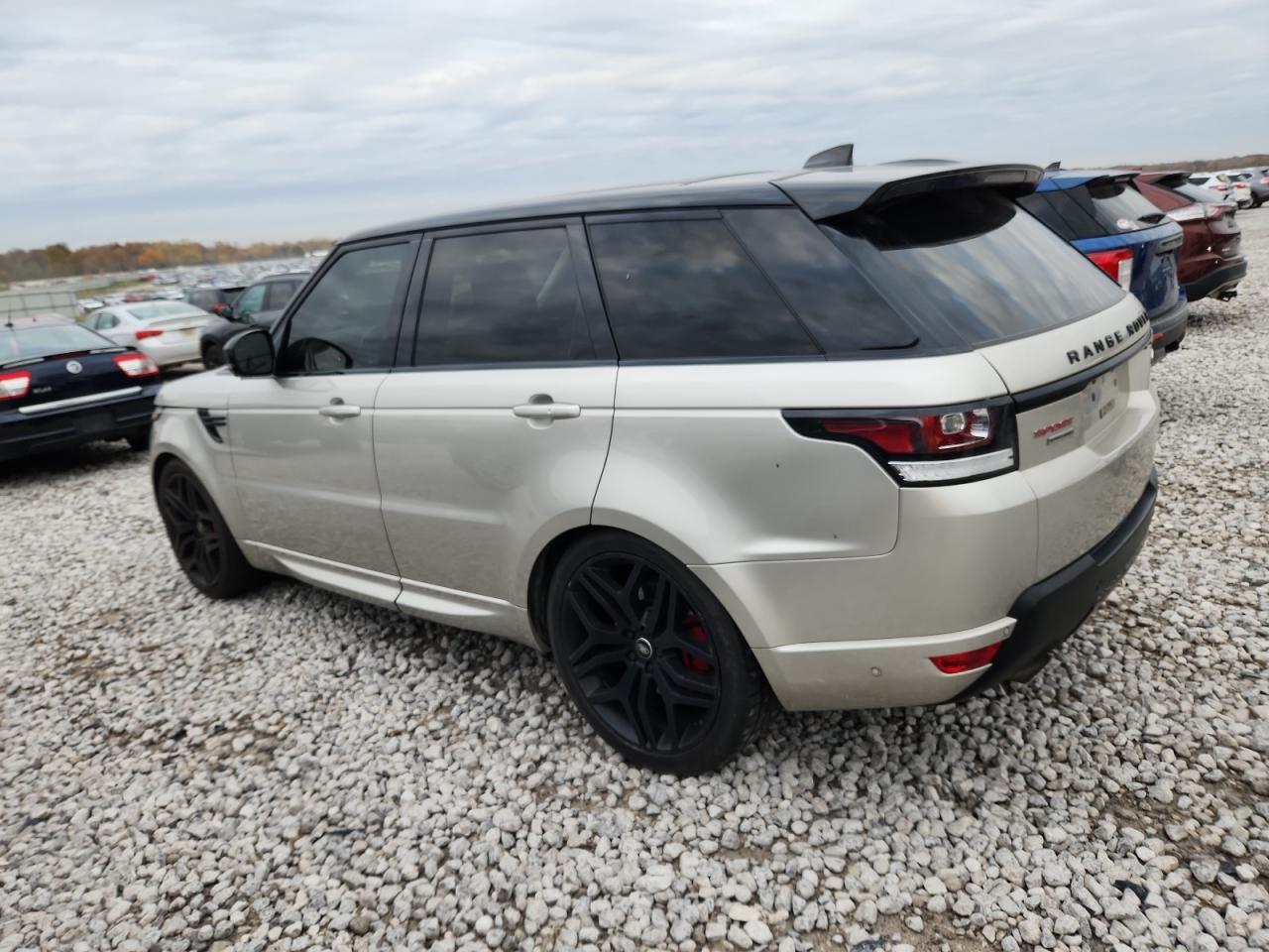 LAND ROVER RANGE ROVER SC