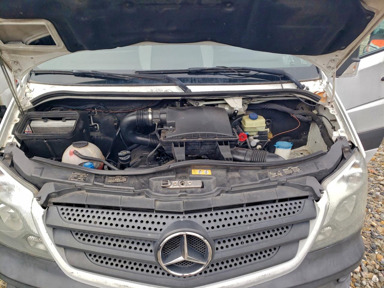 MERCEDES-BENZ SPRINTER 2500