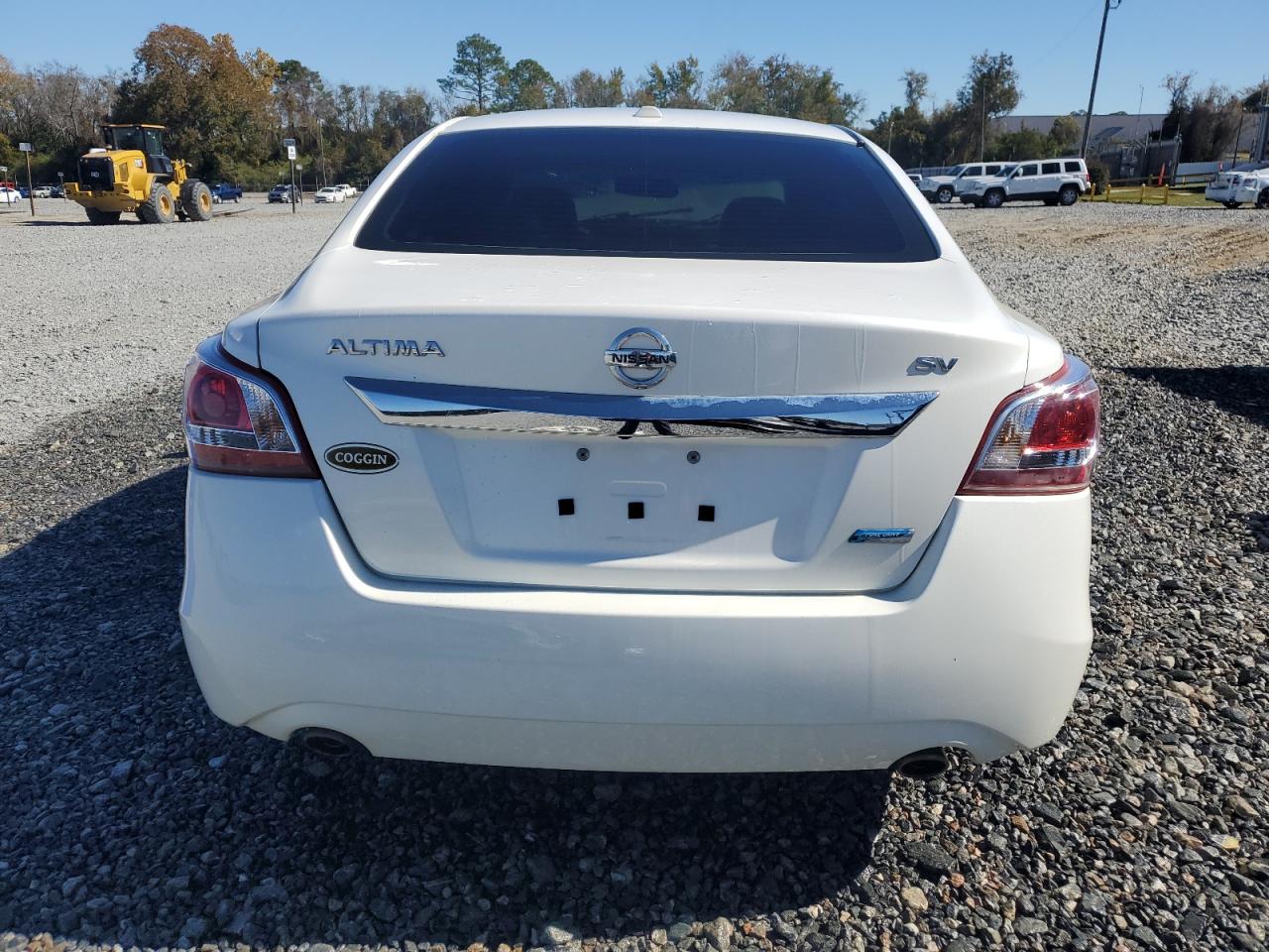NISSAN ALTIMA 2.5