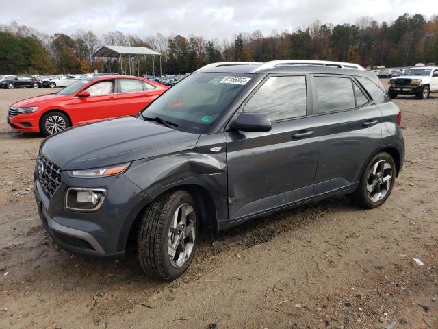 Global Auto Auctions: 2024 HYUNDAI VENUE SEL