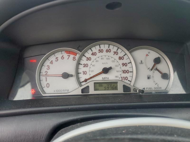 2005 TOYOTA COROLLA CE #3294562054