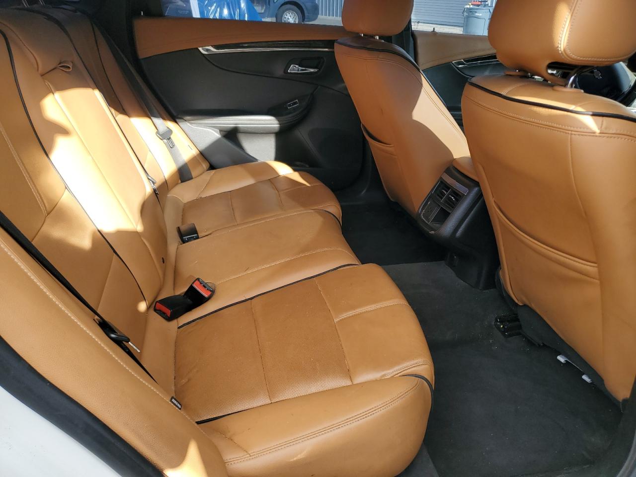 CHEVROLET IMPALA LTZ