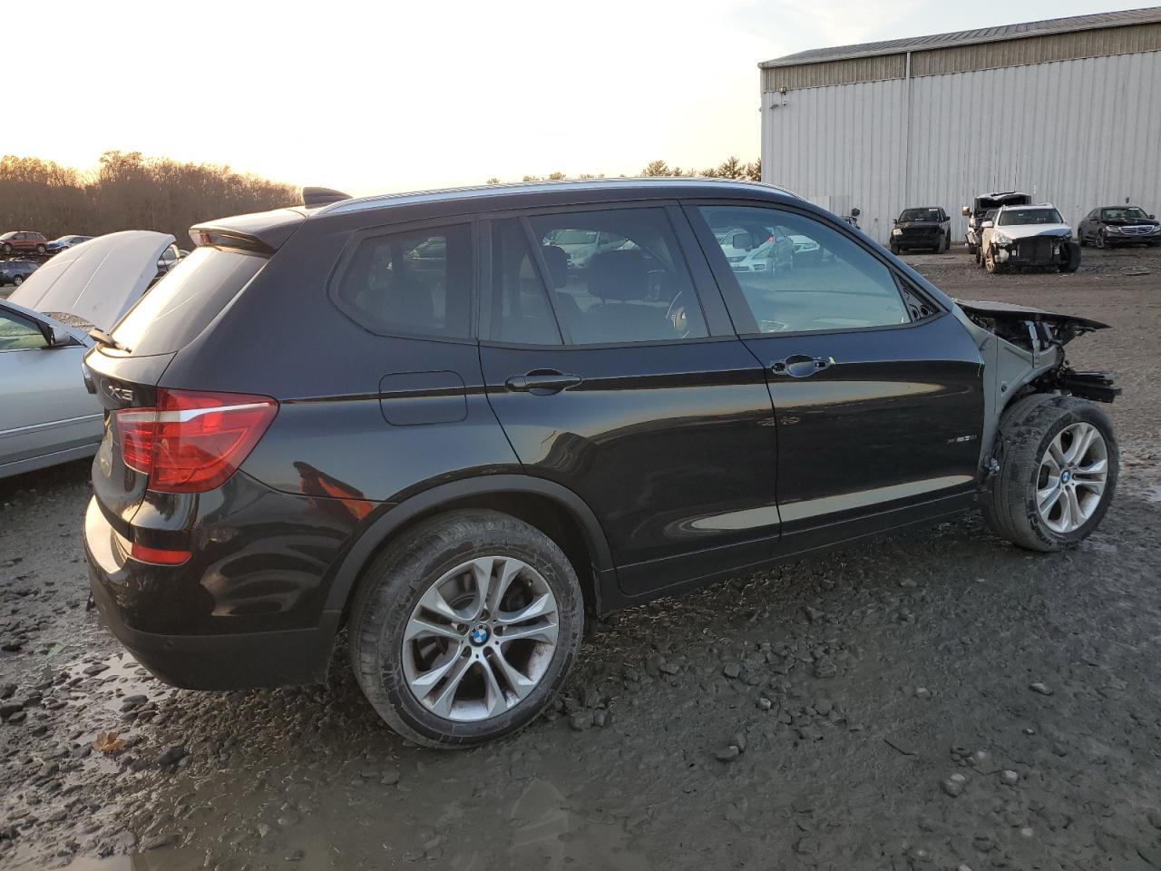 BMW X3 XDRIVE35I