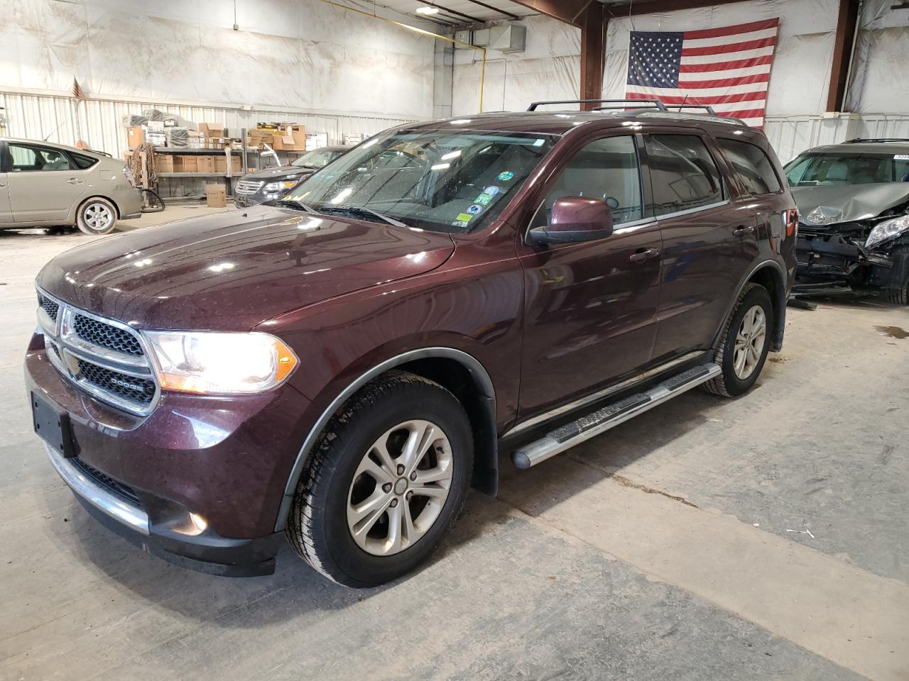 DODGE DURANGO SXT