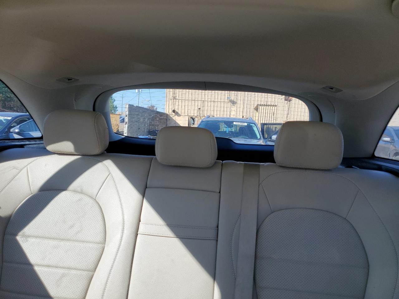 MERCEDES-BENZ GLC-CLASS 300