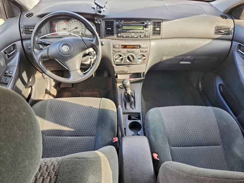 2008 TOYOTA COROLLA CE #3302766452