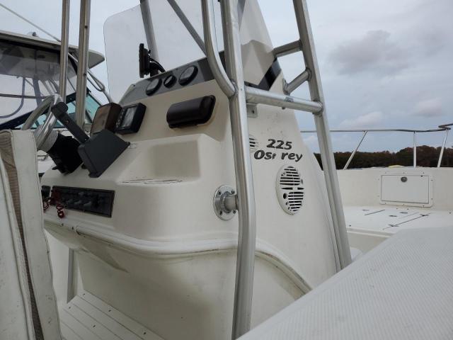 2003 OSPREY BOAT CO INC BOAT #3302948644