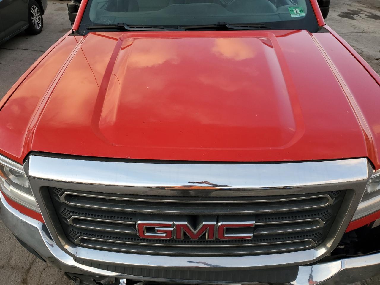 GMC SIERRA C2500 HEAVY DUTY