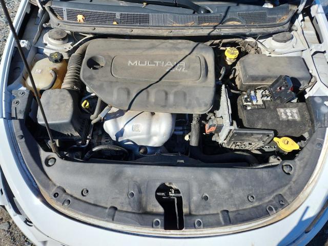 2016 DODGE DART SXT #3305582130