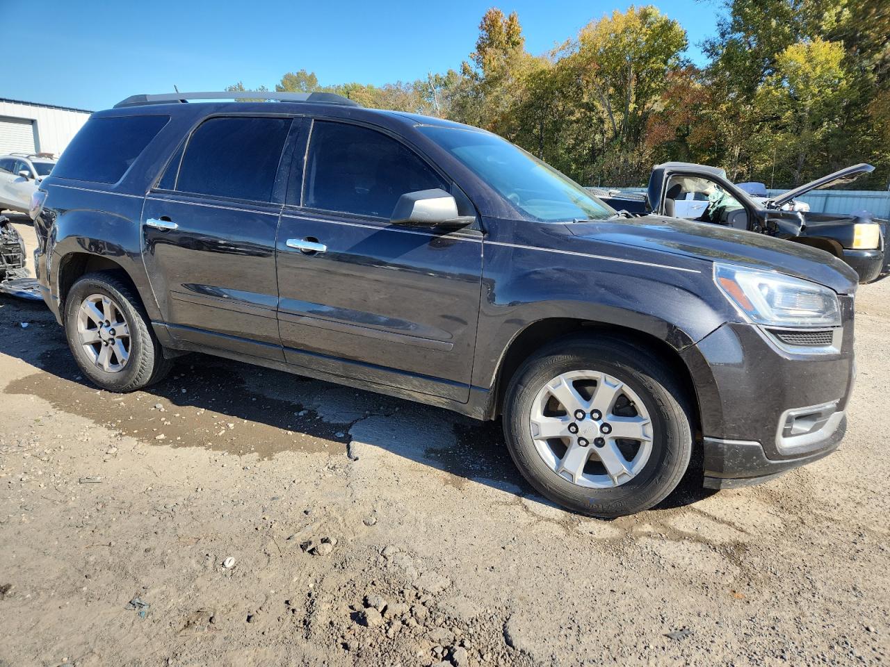 GMC ACADIA SLE