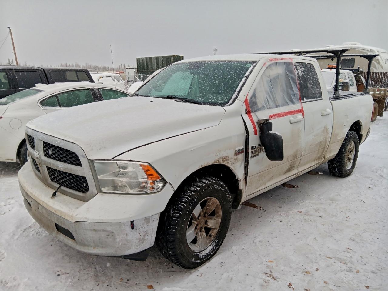 RAM 1500 SLT