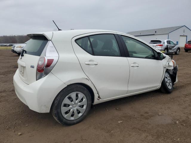 2012 TOYOTA PRIUS C #3296955834