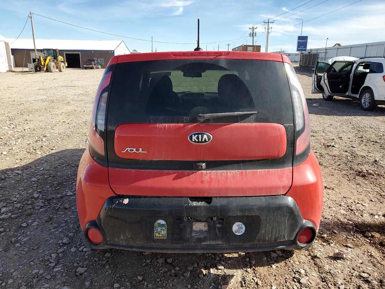 KIA SOUL +