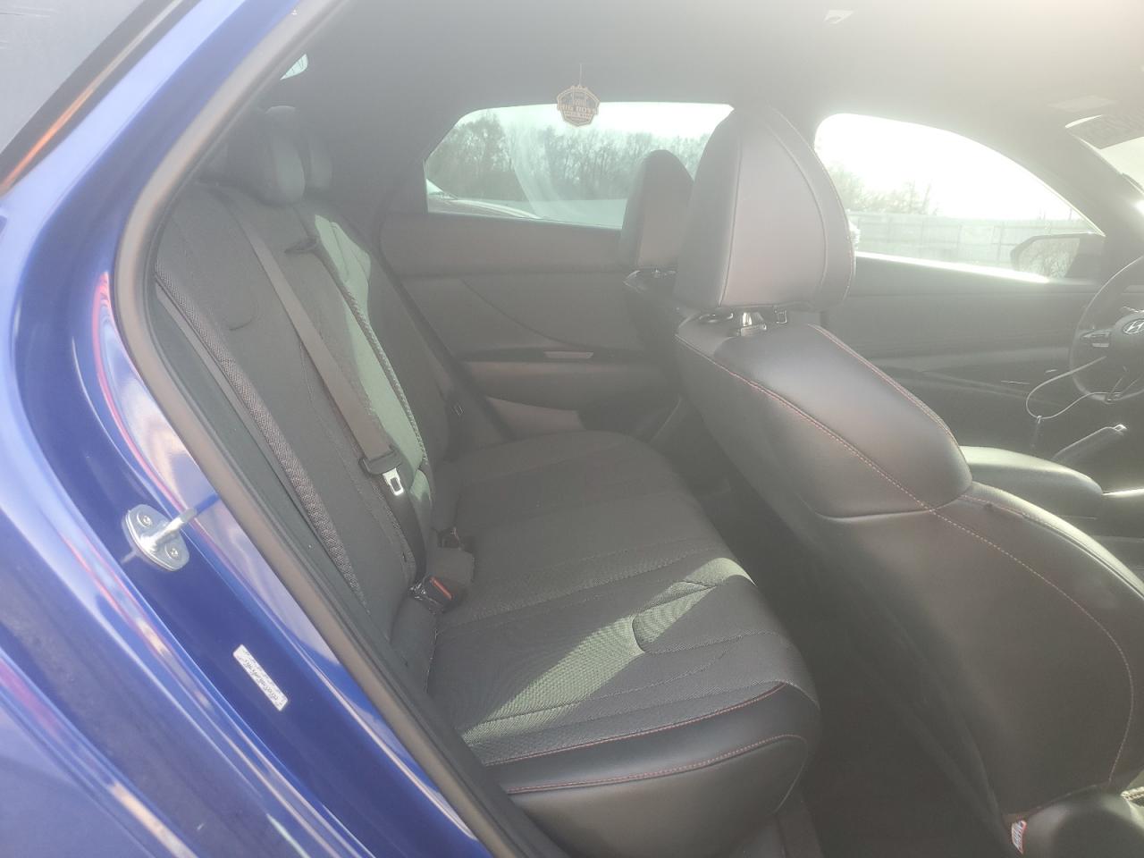 HYUNDAI ELANTRA N LINE