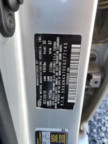 2014 KIA OPTIMA EX - 5XXGN4A70EG277143