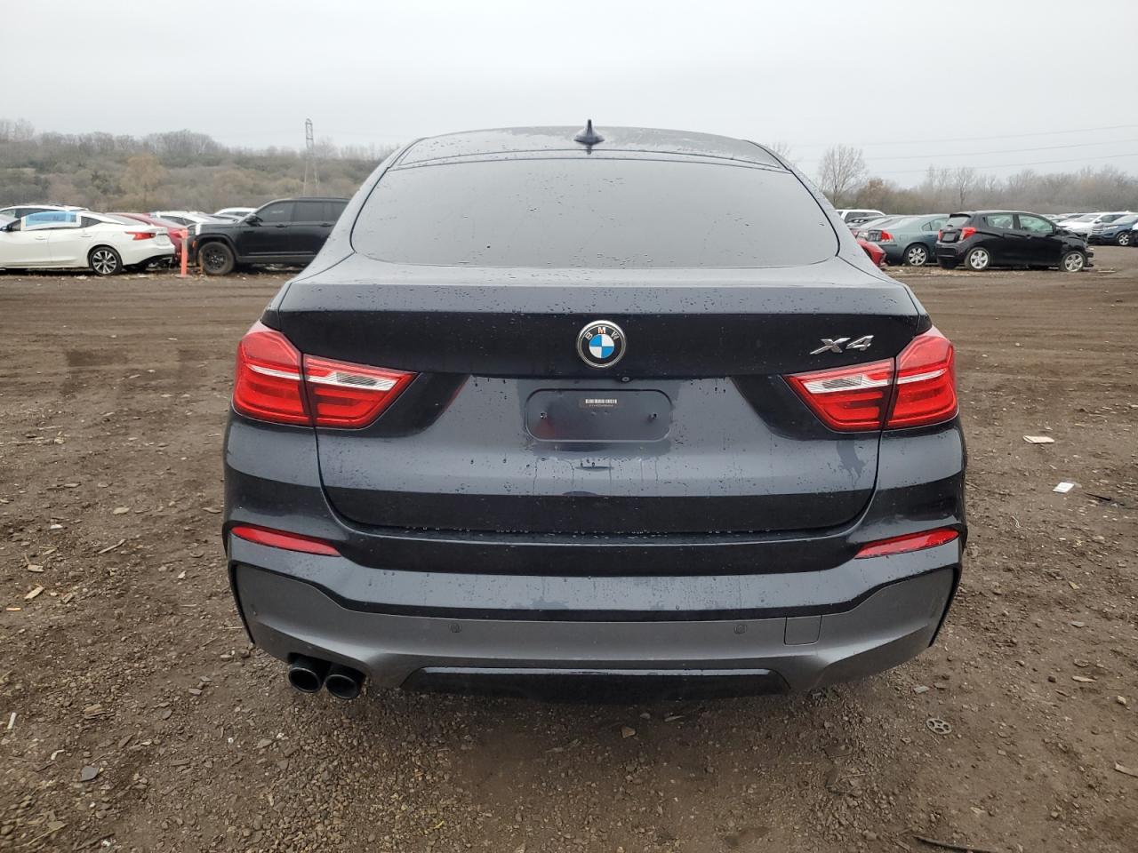 BMW X4 XDRIVE35I