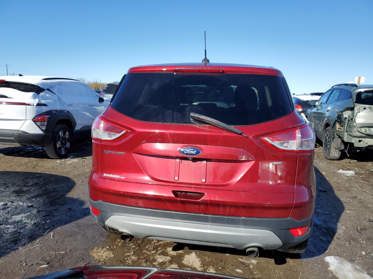 FORD ESCAPE SE