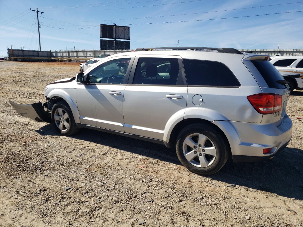 DODGE JOURNEY SXT