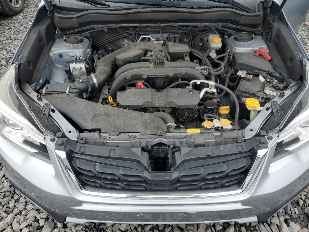 SUBARU FORESTER 2.5I TOURING