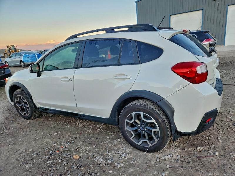 2016 SUBARU CROSSTREK #3298301131