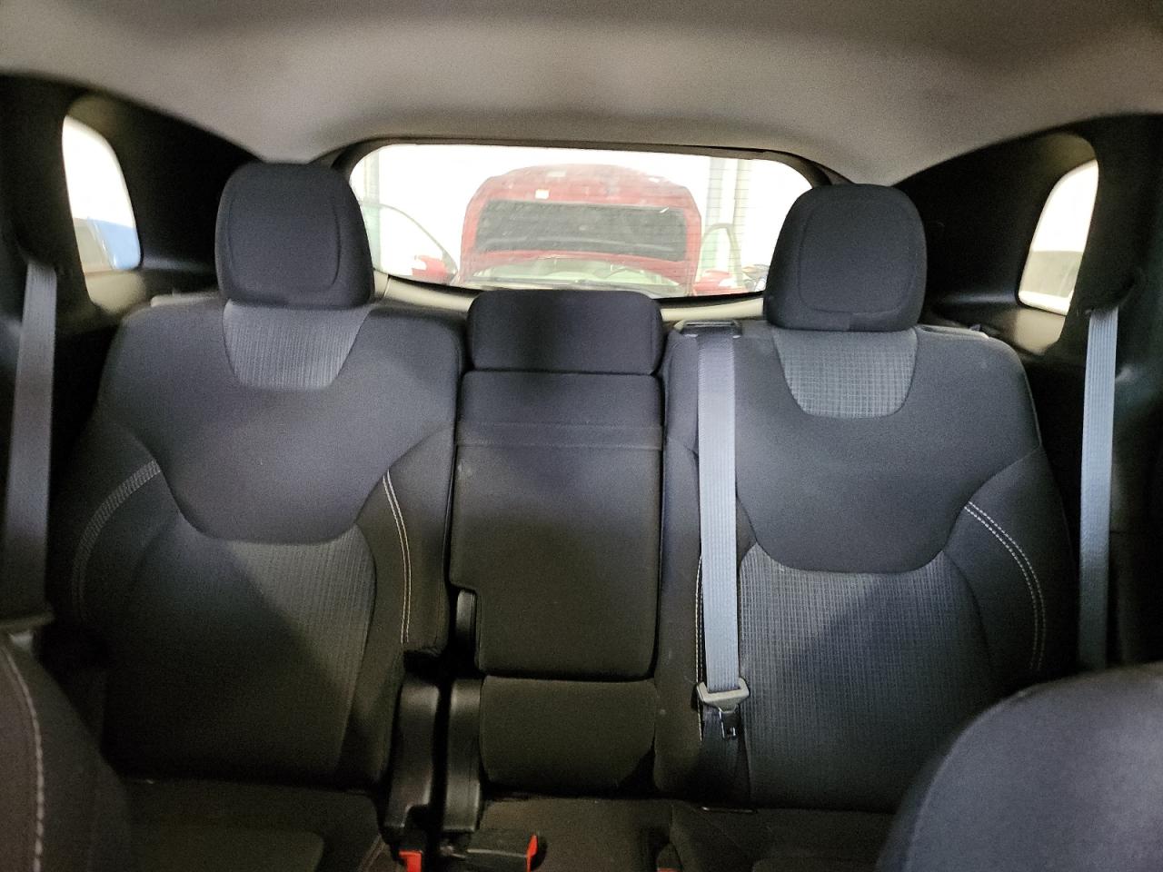 JEEP GRAND CHEROKEE LATITUDE