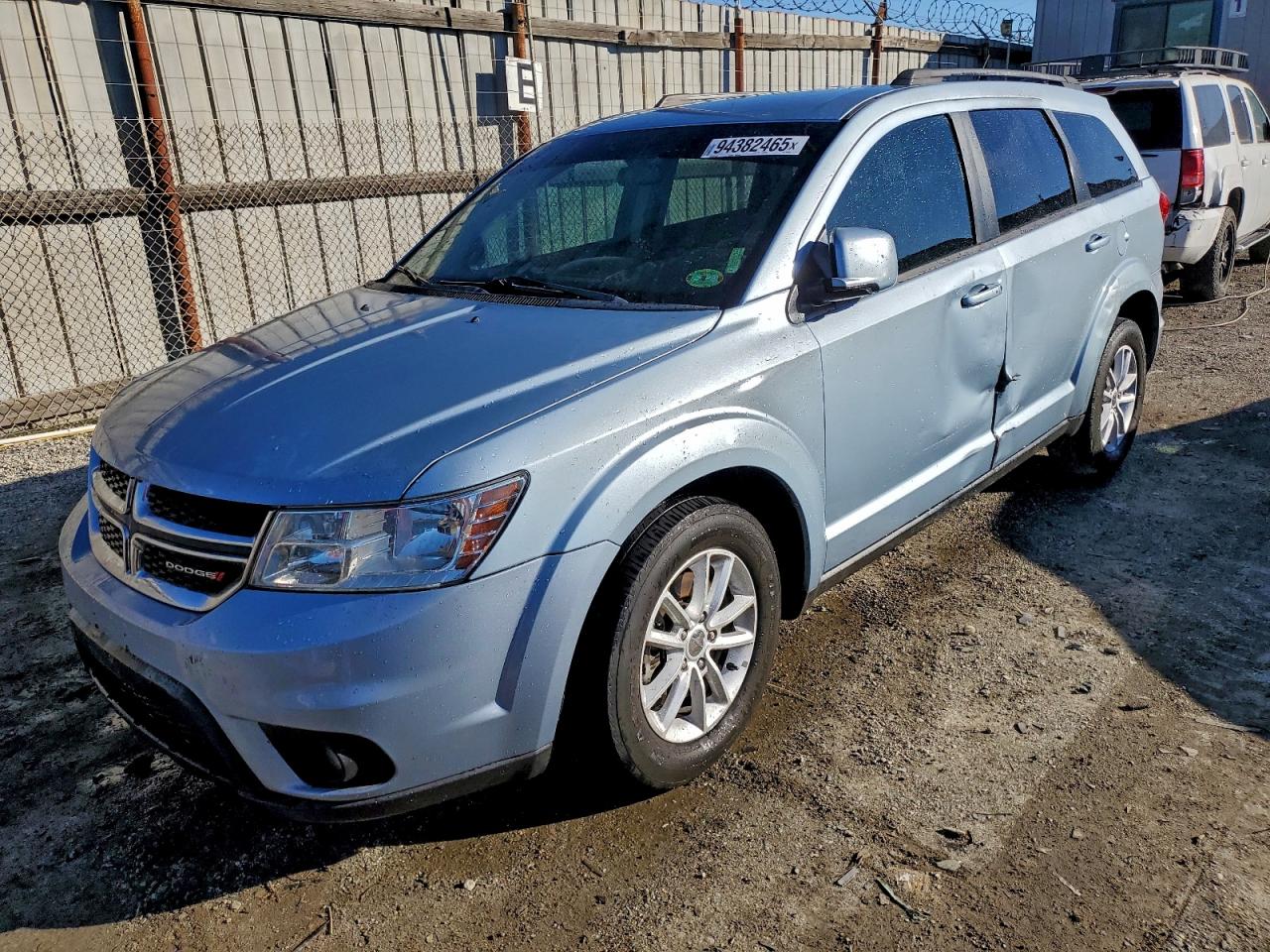 DODGE JOURNEY SXT