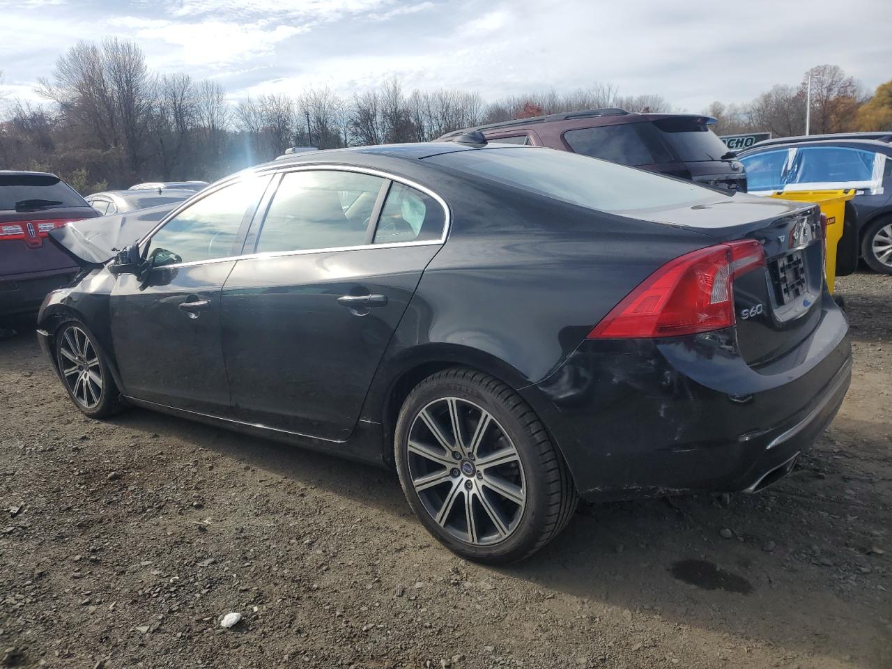 VOLVO S60 PREMIER