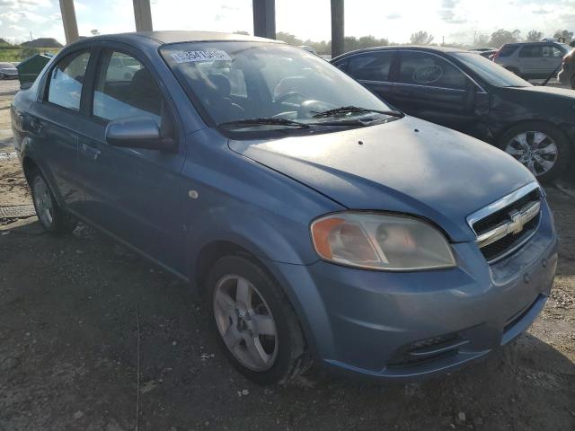 2007 CHEVROLET AVEO LT #3294289894