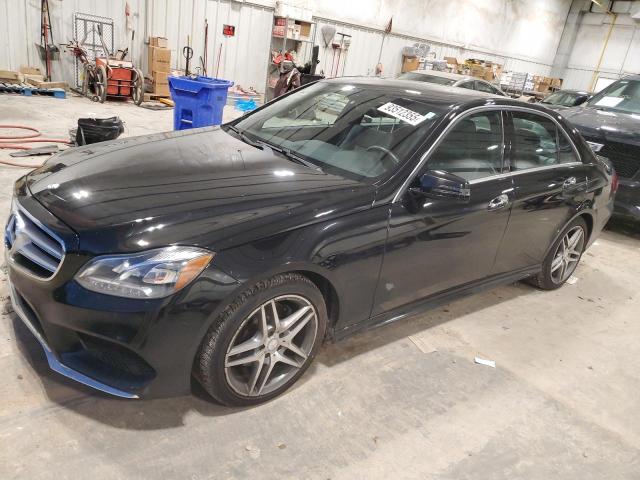 2015 MERCEDES-BENZ E 350 4MAT #3303996680