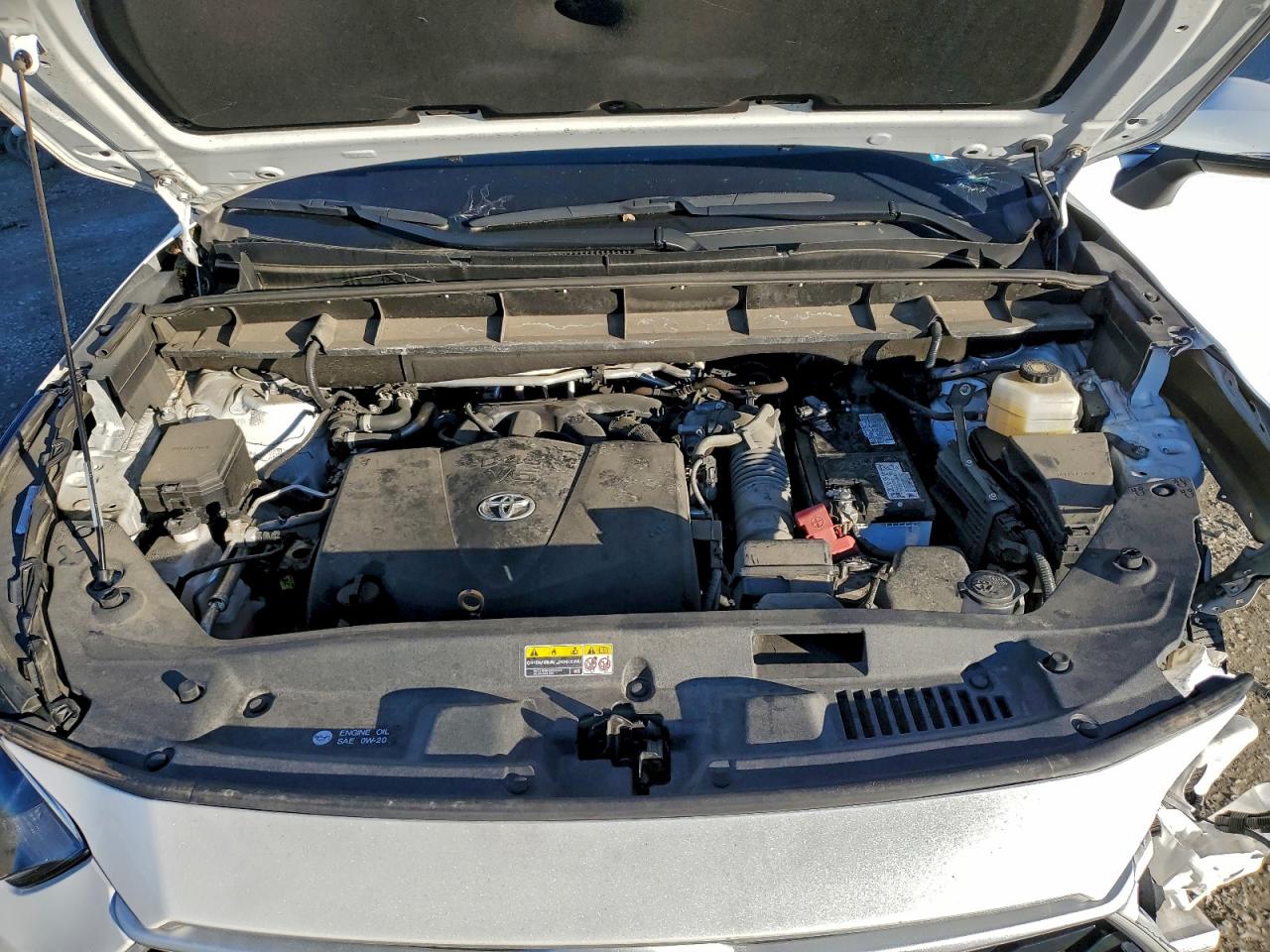 TOYOTA HIGHLANDER XLE