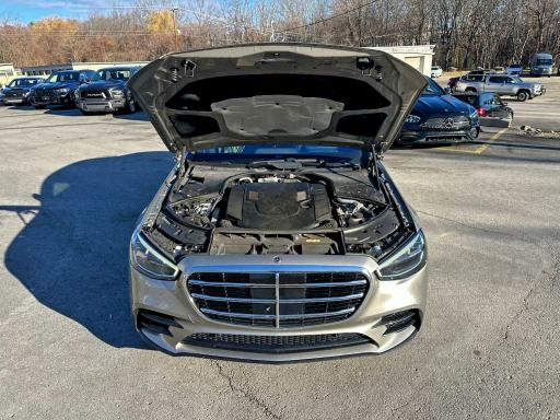 2022 MERCEDES-BENZ S 580 4MAT #3302815892