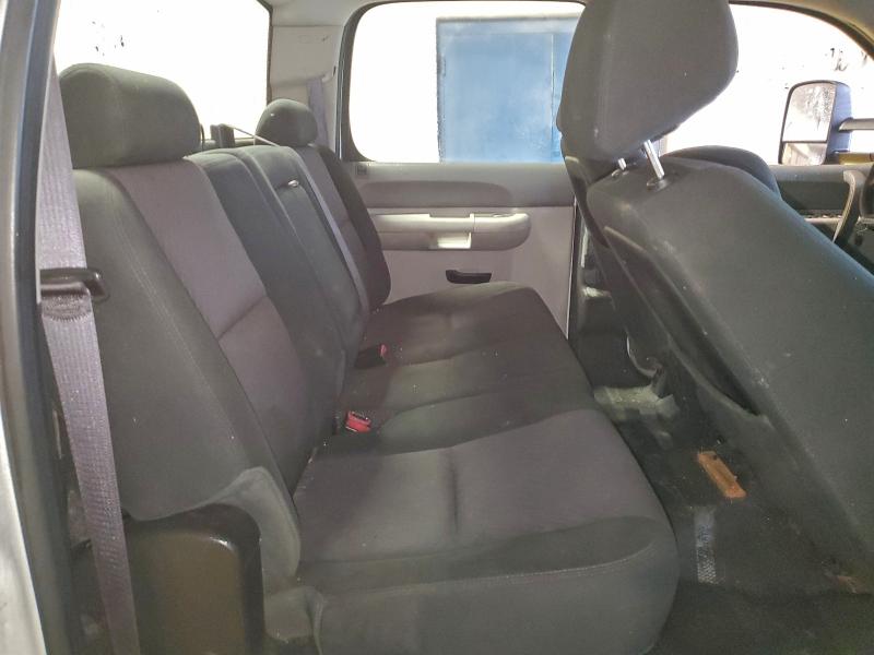 2013 CHEVROLET SILVERADO #3311479234