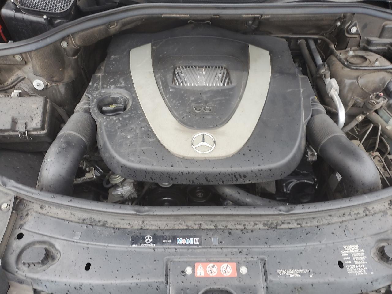 Lot #3282738285 2008 MERCEDES-BENZ ML 350