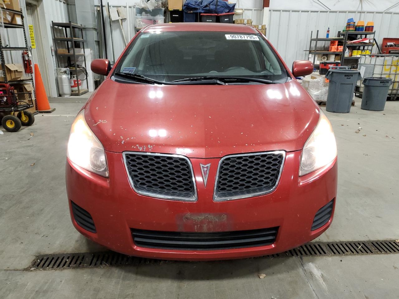 PONTIAC VIBE
