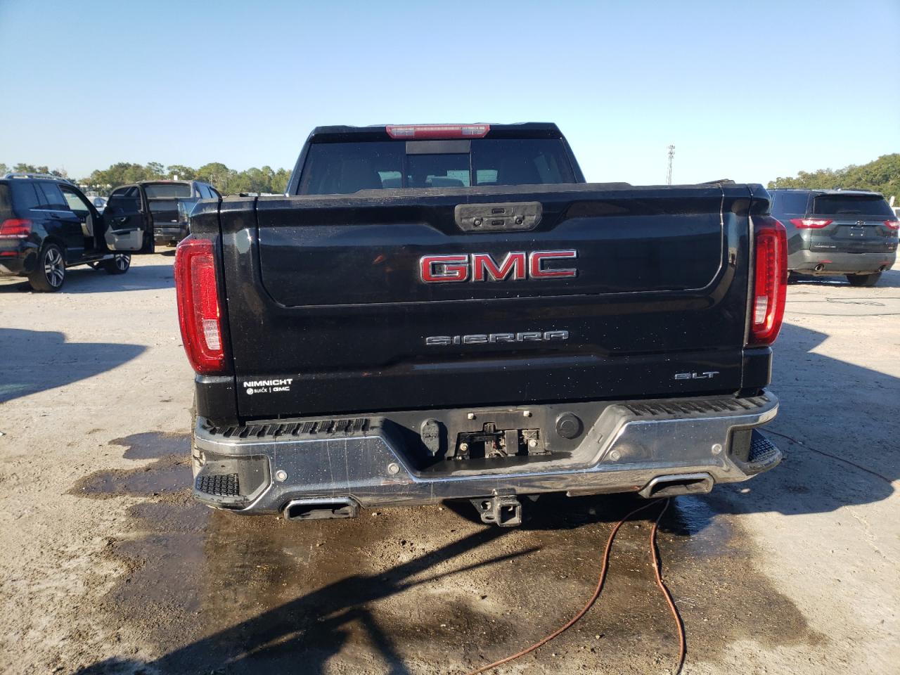 GMC SIERRA K1500 SLT