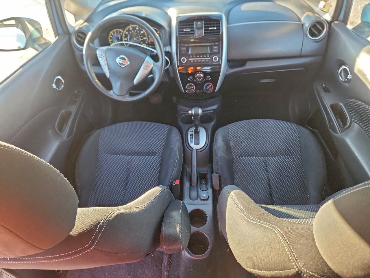 NISSAN VERSA NOTE S